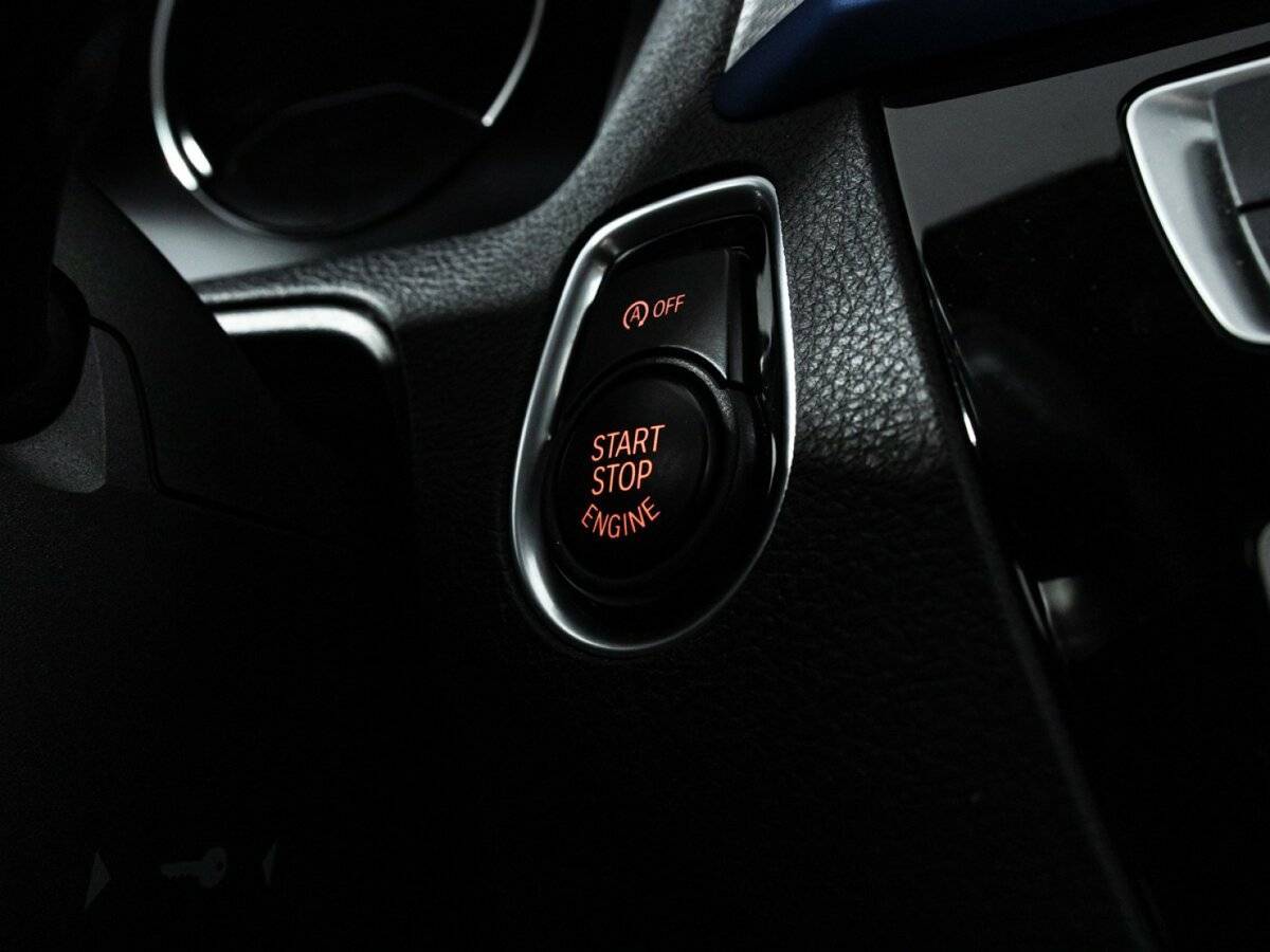 Б/У БМВ 1 серии 2018 года. Фото: #18