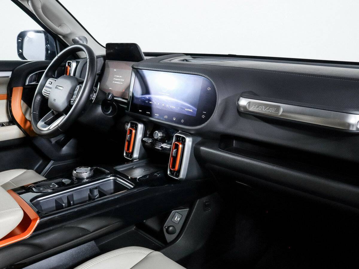 Б/У Хавал Дарго 2023 года. Фото: #5