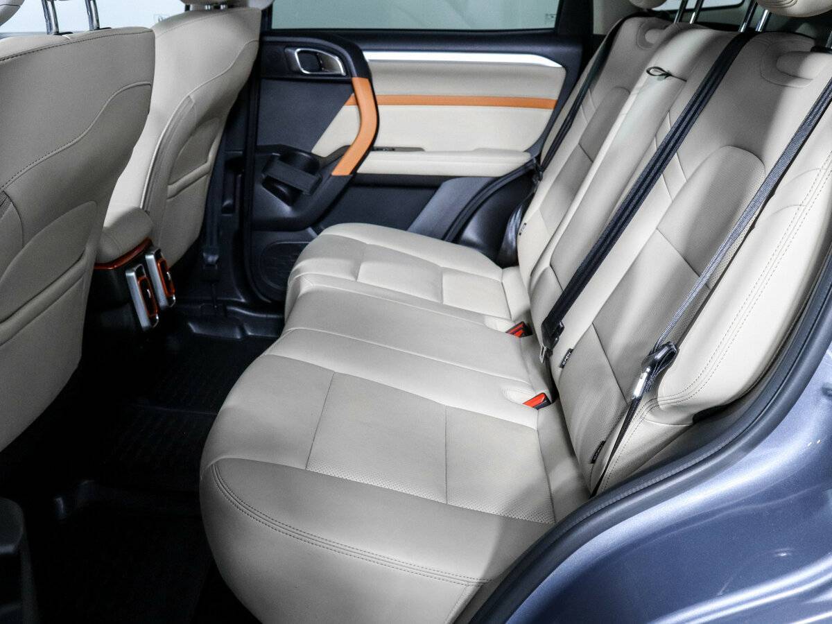 Б/У Хавал Дарго 2023 года. Фото: #6