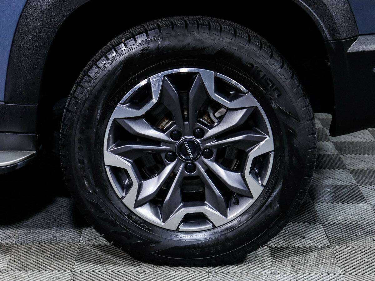 Б/У Хавал Дарго 2023 года. Фото: #11