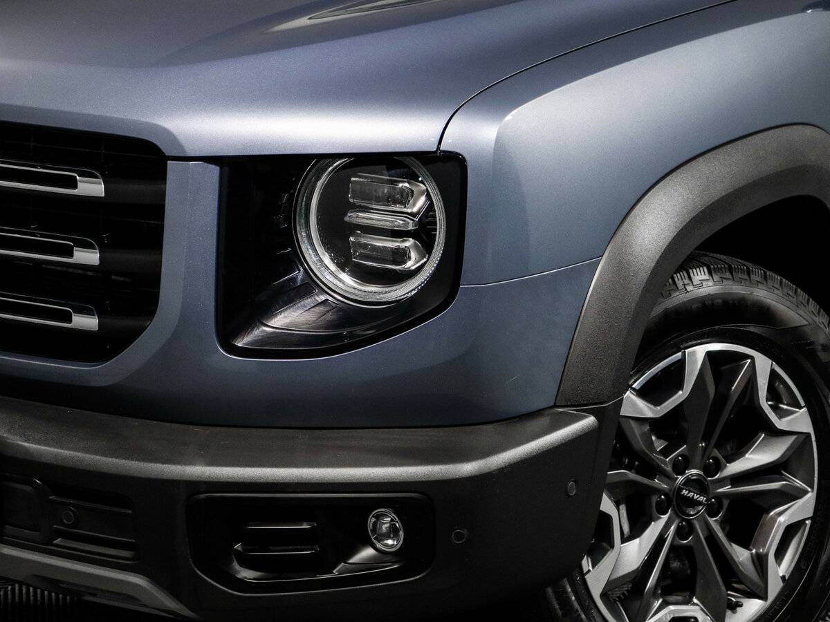 Б/У Хавал Дарго 2023 года. Фото: #12