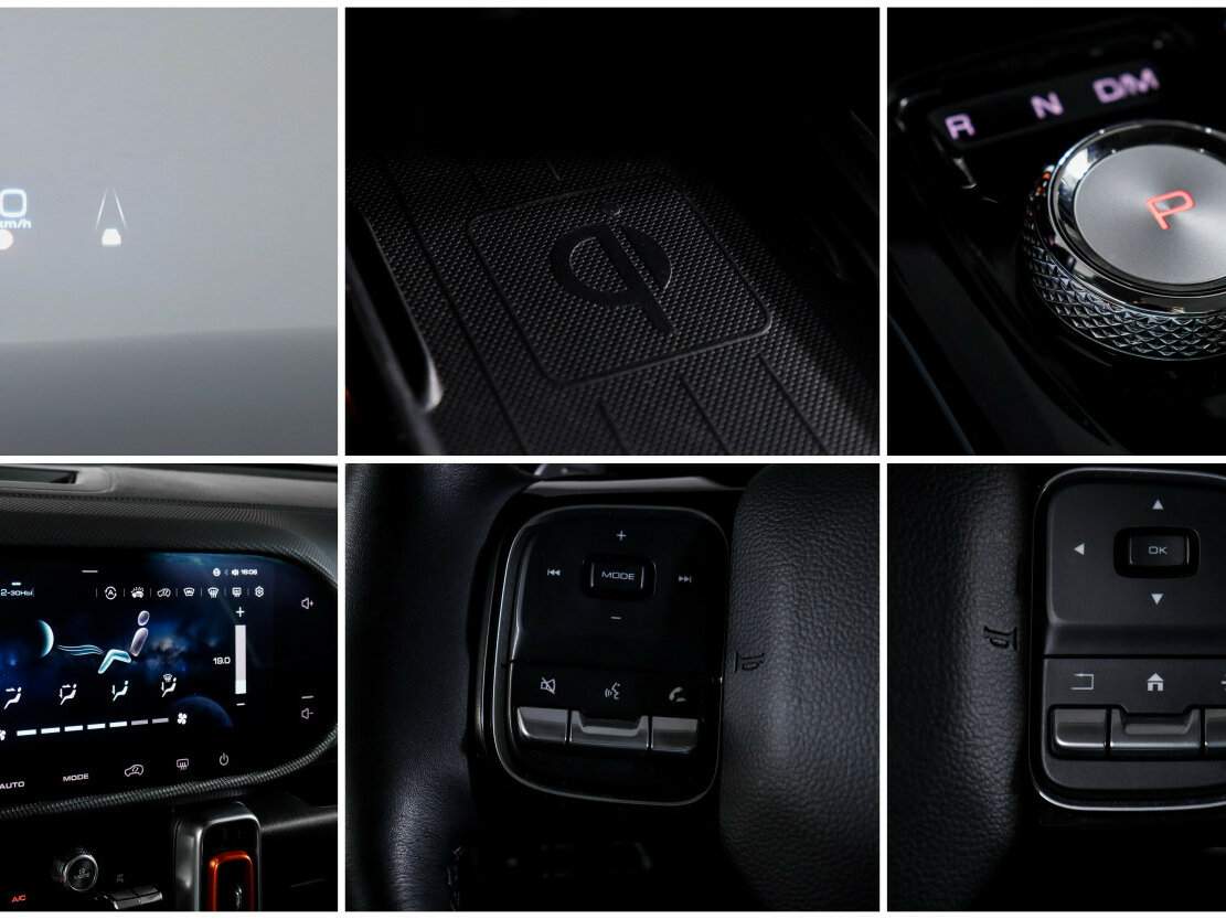 Б/У Хавал Дарго 2023 года. Фото: #18