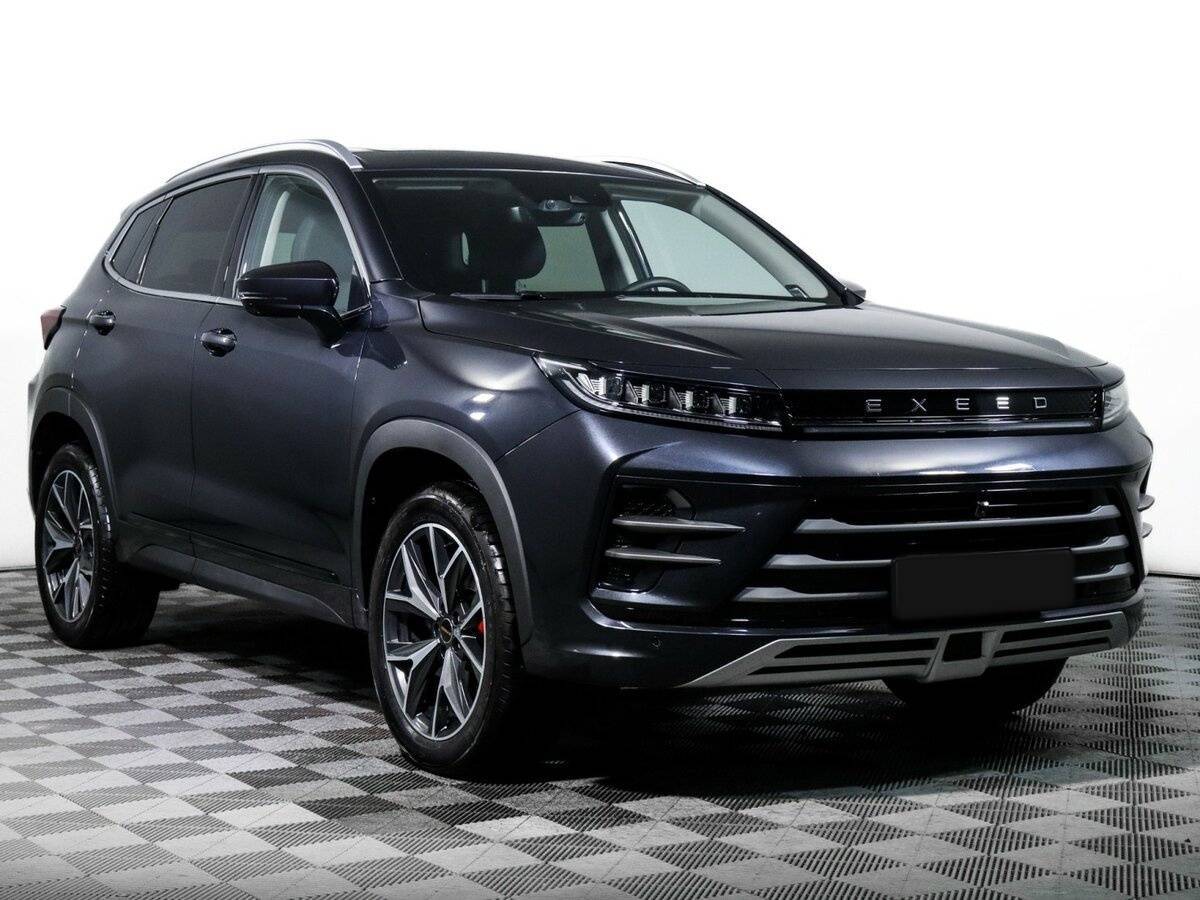 Б/У Эксид Л-Икс 2023 года. Фото: #2