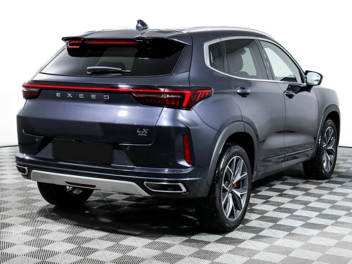 Б/У Эксид Л-Икс 2023 года. Фото: #4