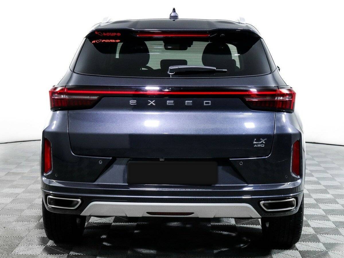 Б/У Эксид Л-Икс 2023 года. Фото: #5