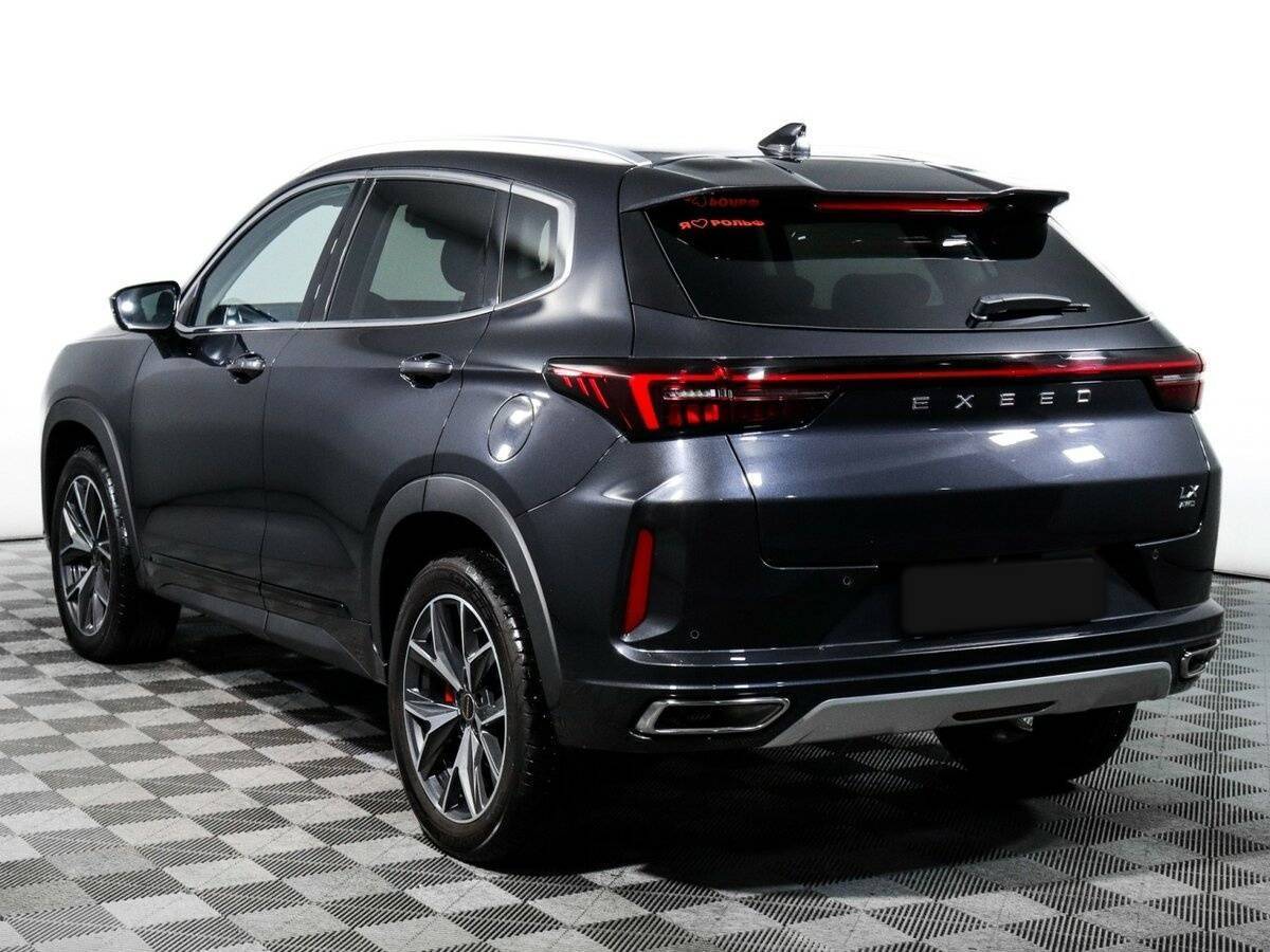 Б/У Эксид Л-Икс 2023 года. Фото: #6