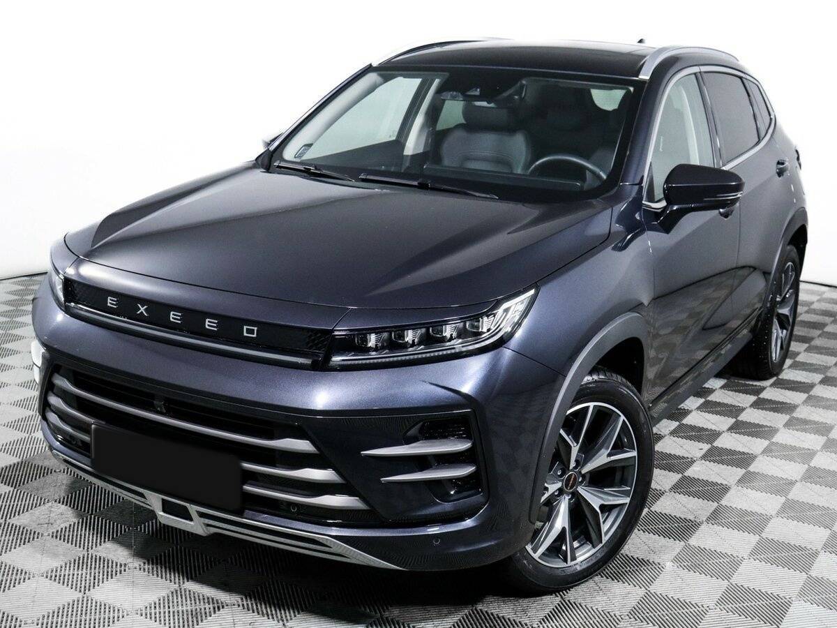 Б/У Эксид Л-Икс 2023 года. Фото: #16