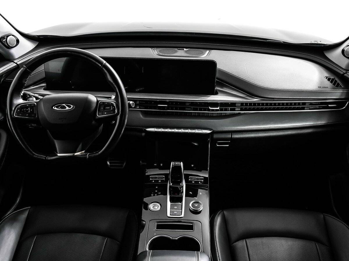 Б/У Чери Тигго 8 Про Макс 2022 года. Фото: #10