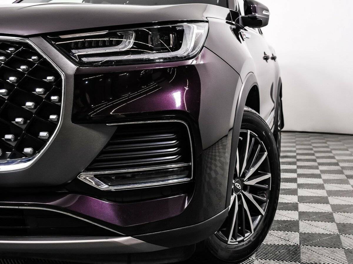 Б/У Чери Тигго 8 Про Макс 2022 года. Фото: #13