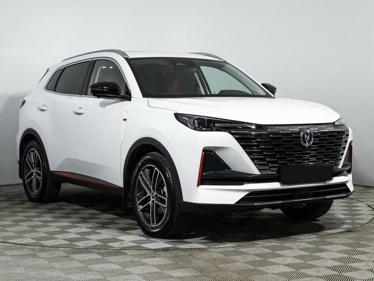 Б/У Чанган CS55 Plus 2023 года. Фото: #2