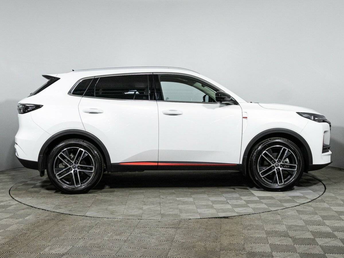 Б/У Чанган CS55 Plus 2023 года. Фото: #3