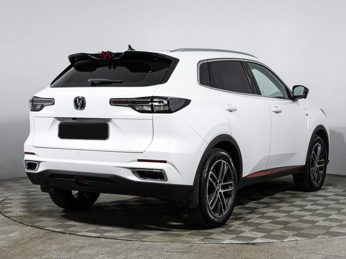 Б/У Чанган CS55 Plus 2023 года. Фото: #4