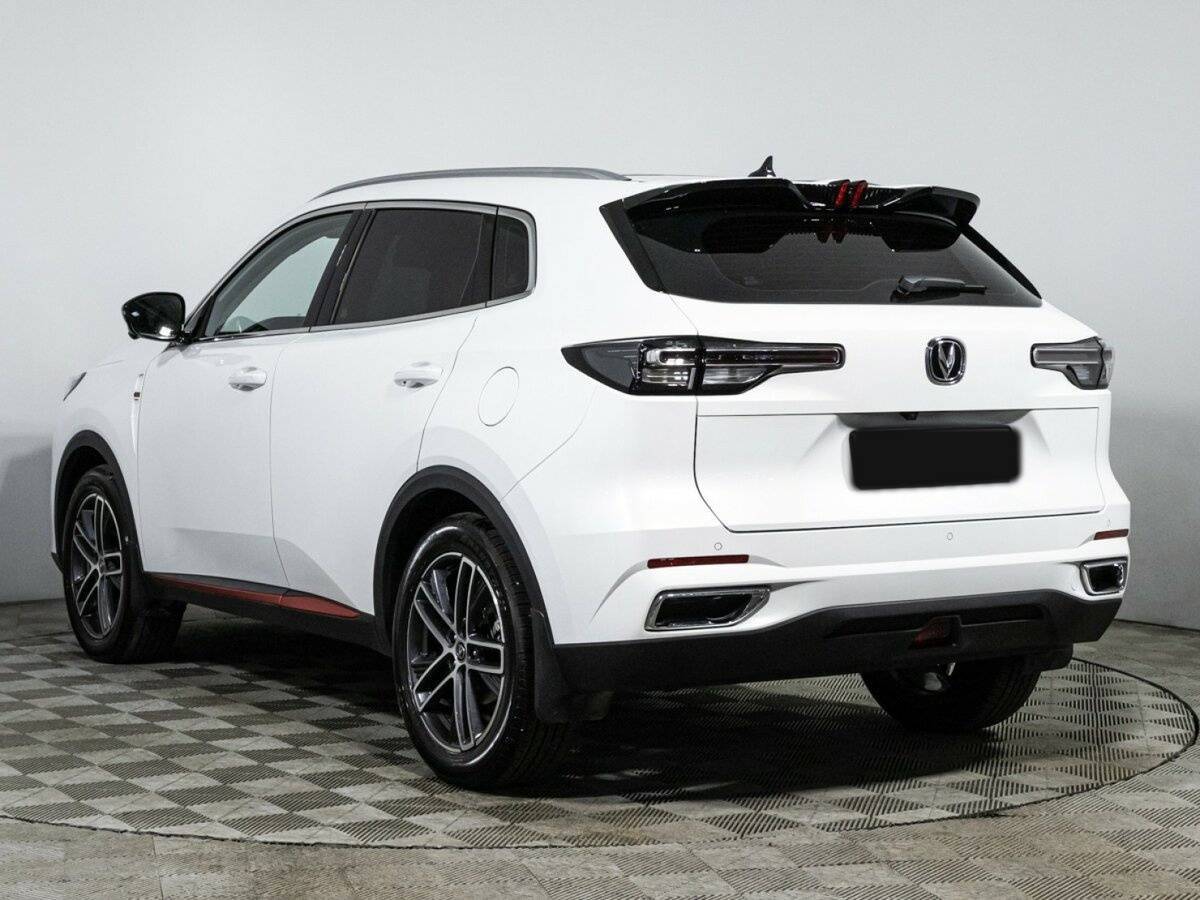 Б/У Чанган CS55 Plus 2023 года. Фото: #6