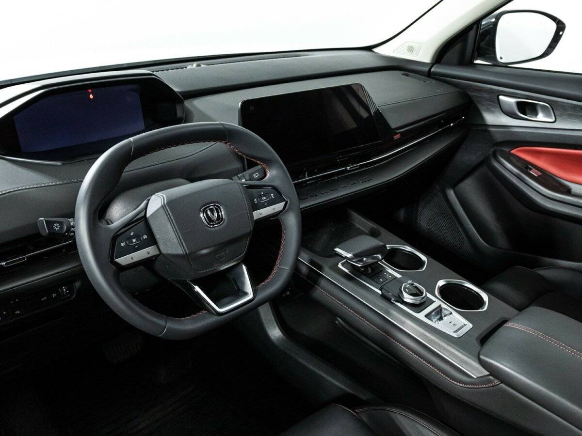 Б/У Чанган CS55 Plus 2023 года. Фото: #10