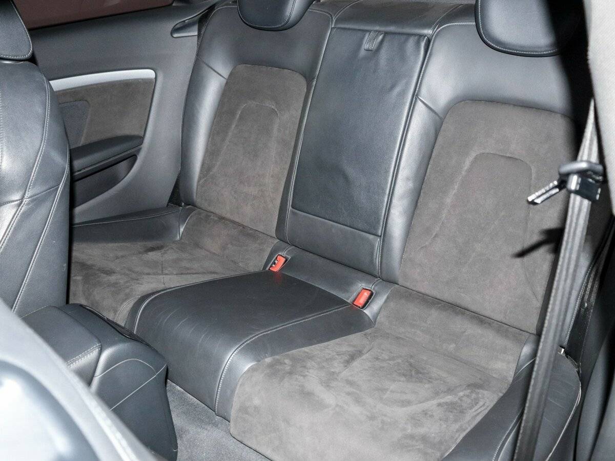 Б/У Ауди А5 2012 года. Фото: #9