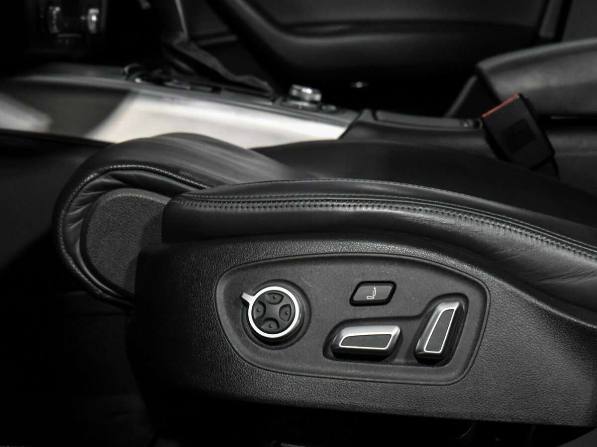 Б/У Ауди А6 2014 года. Фото: #9