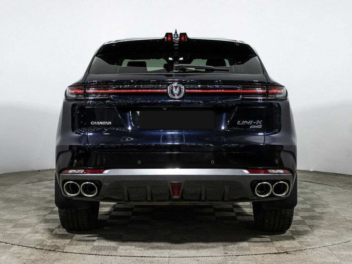 Б/У Чанган УНИ-К 2023 года. Фото: #5