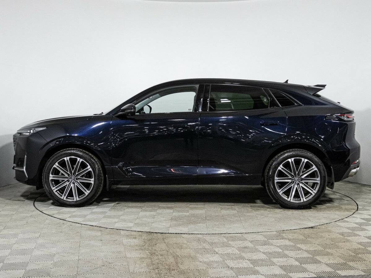 Б/У Чанган УНИ-К 2023 года. Фото: #7