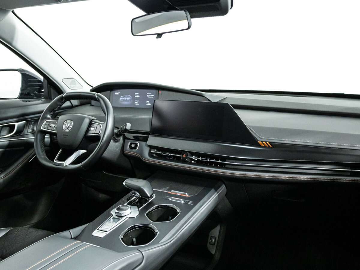 Б/У Чанган УНИ-К 2023 года. Фото: #8