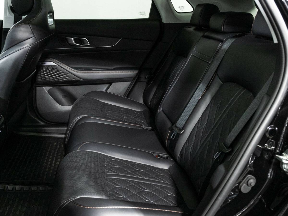 Б/У Чанган УНИ-К 2023 года. Фото: #9