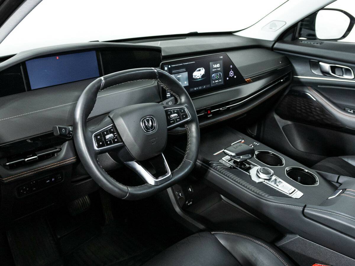 Б/У Чанган УНИ-К 2023 года. Фото: #10