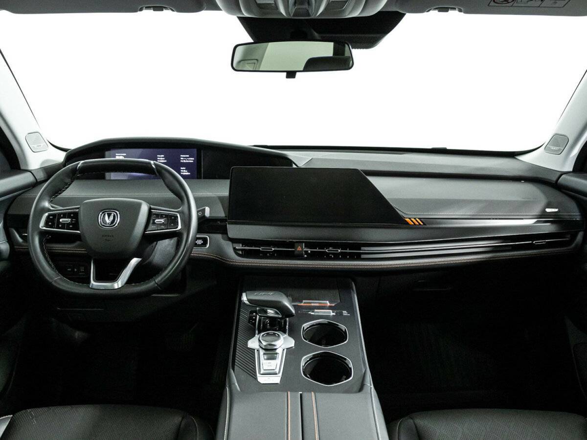 Б/У Чанган УНИ-К 2023 года. Фото: #12