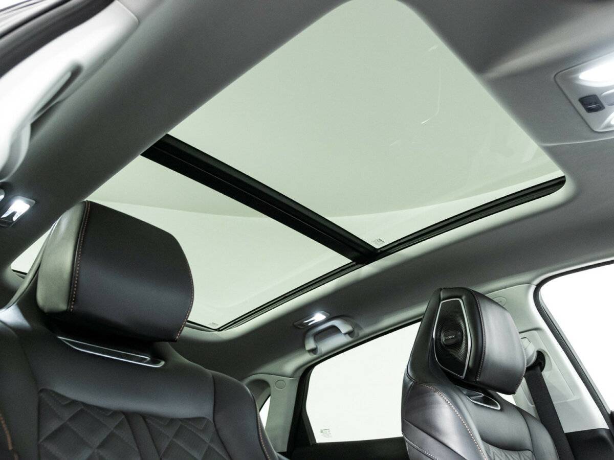 Б/У Чанган УНИ-К 2023 года. Фото: #20