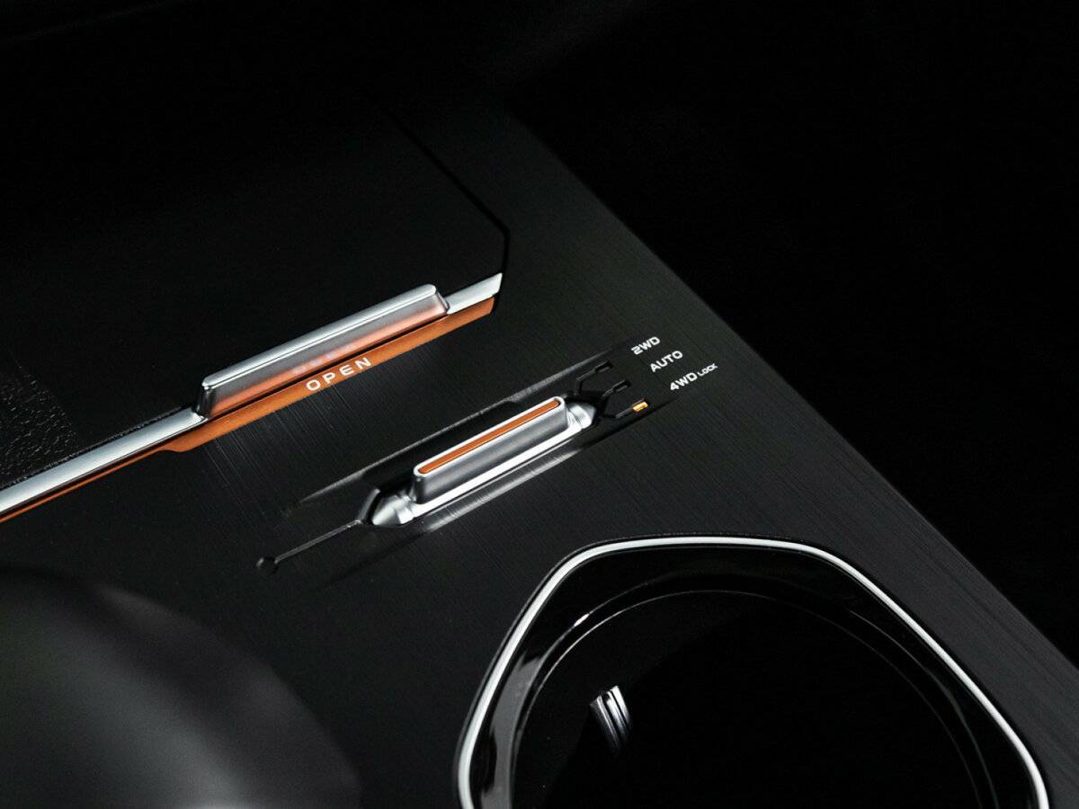 Б/У Чанган УНИ-К 2023 года. Фото: #22