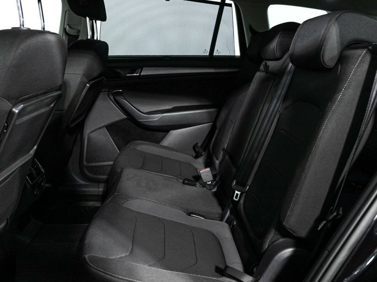 Б/У Шкода Кодиак 2018 года. Фото: #9