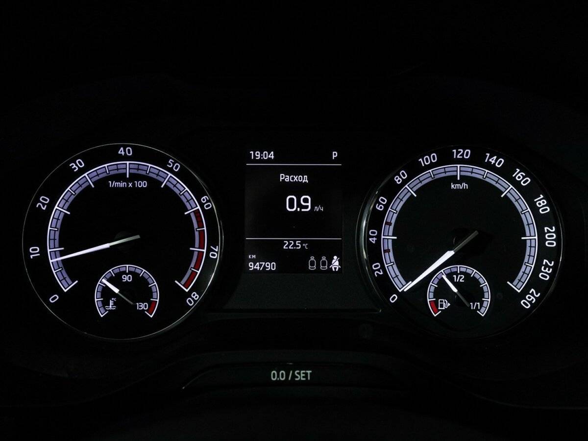 Б/У Шкода Кодиак 2018 года. Фото: #11