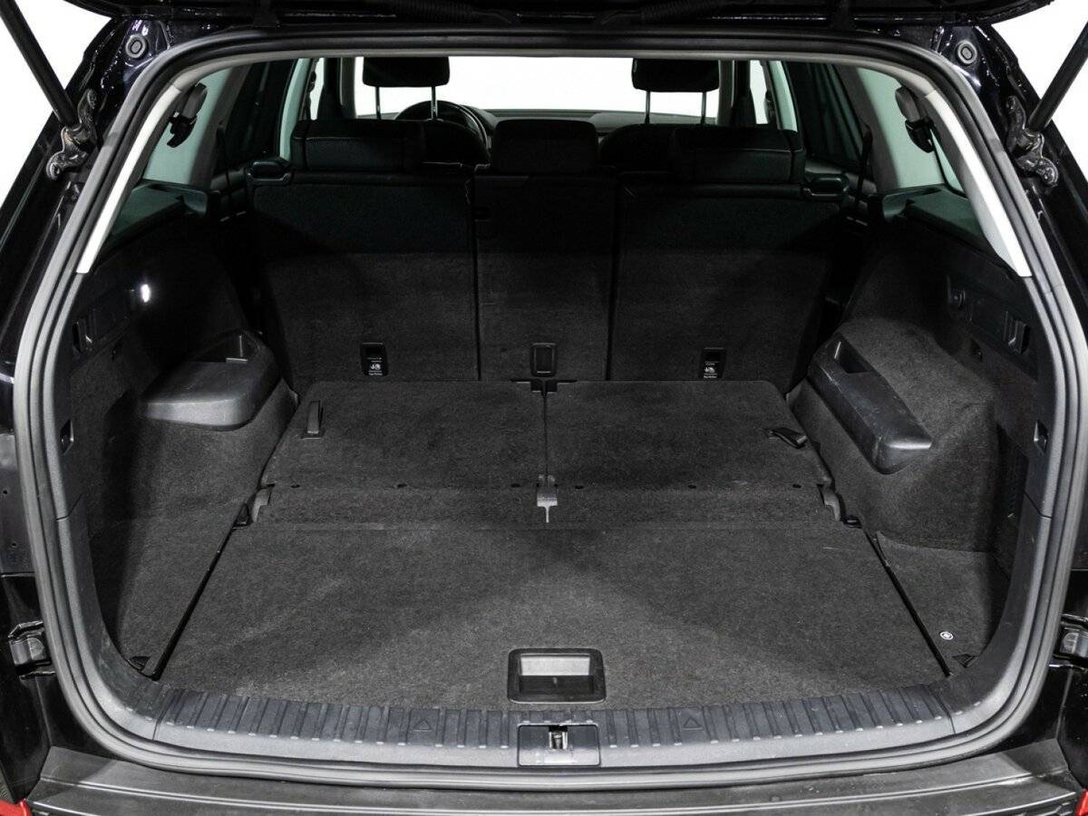 Б/У Шкода Кодиак 2018 года. Фото: #14