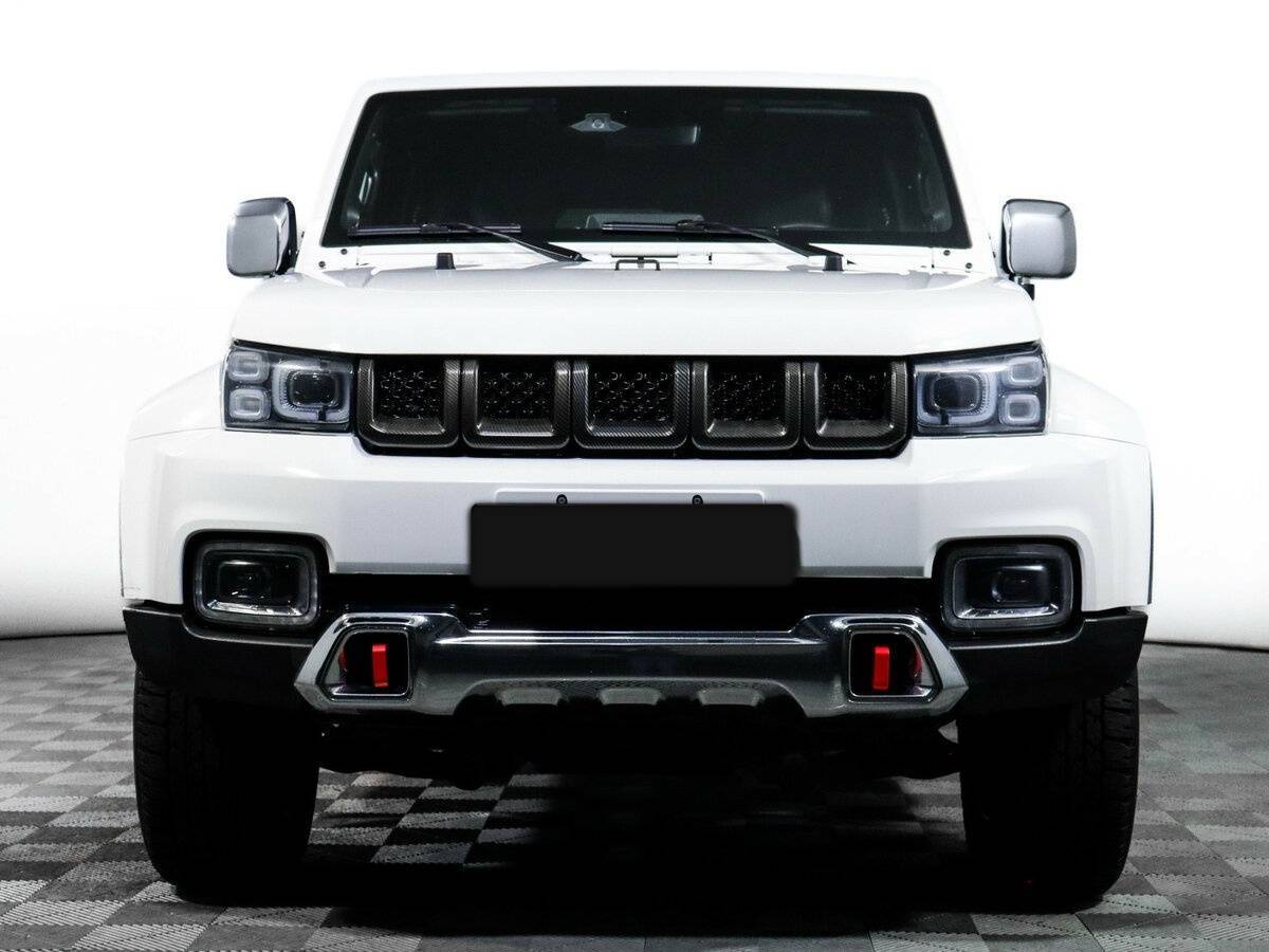 Б/У БАИК БДжи40 2023 года. Фото: #1