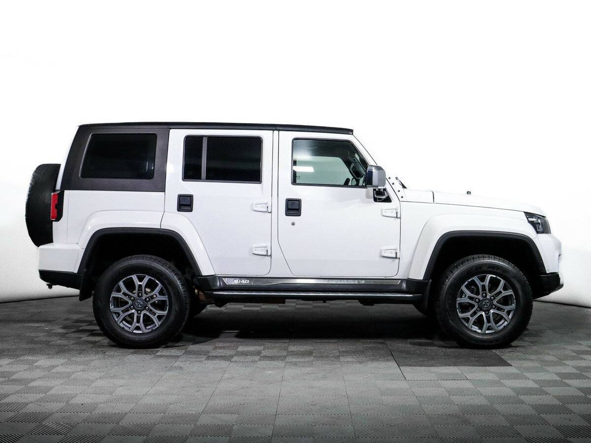 Б/У БАИК БДжи40 2023 года. Фото: #3