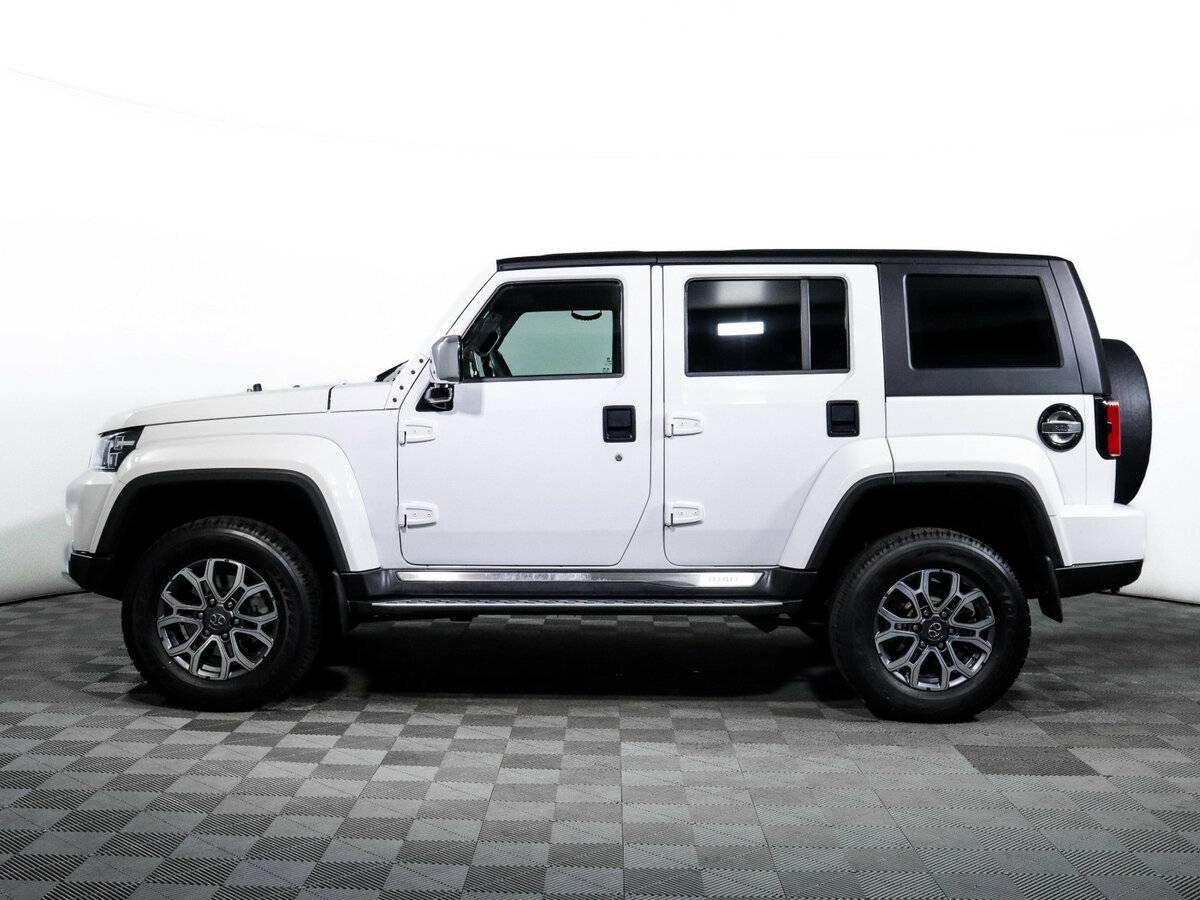 Б/У БАИК БДжи40 2023 года. Фото: #4