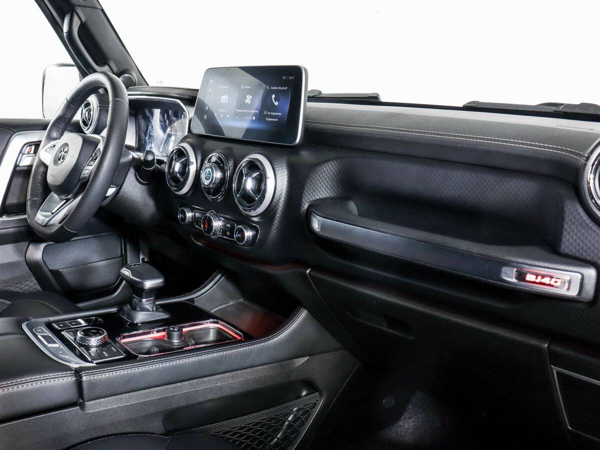 Б/У БАИК БДжи40 2023 года. Фото: #5