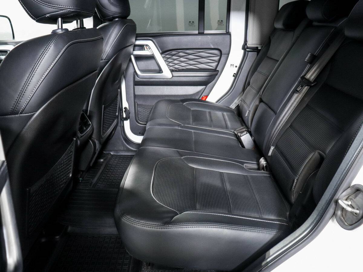 Б/У БАИК БДжи40 2023 года. Фото: #6