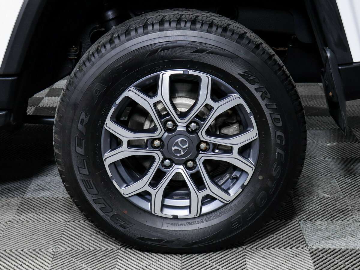 Б/У БАИК БДжи40 2023 года. Фото: #11