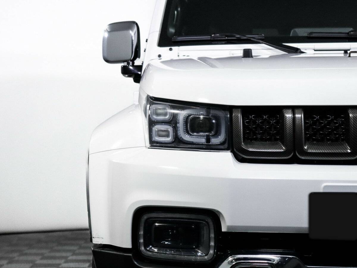 Б/У БАИК БДжи40 2023 года. Фото: #14