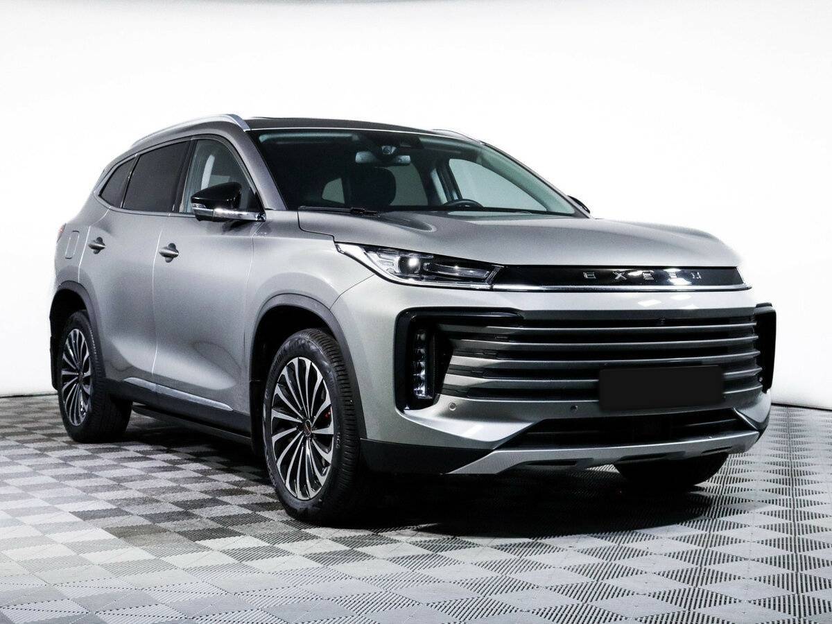 Б/У Эксид Т-Икс-Л 2023 года. Фото: #2