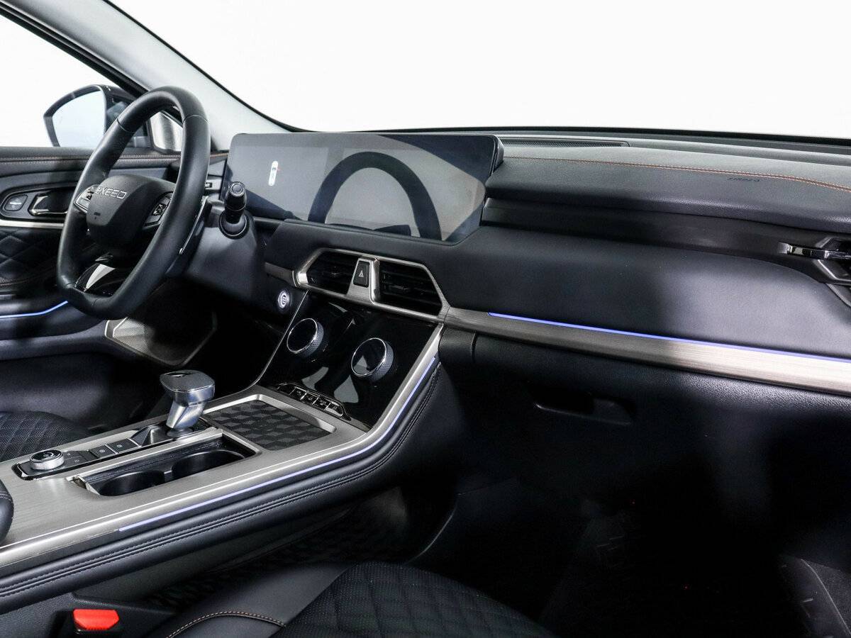 Б/У Эксид Т-Икс-Л 2023 года. Фото: #5