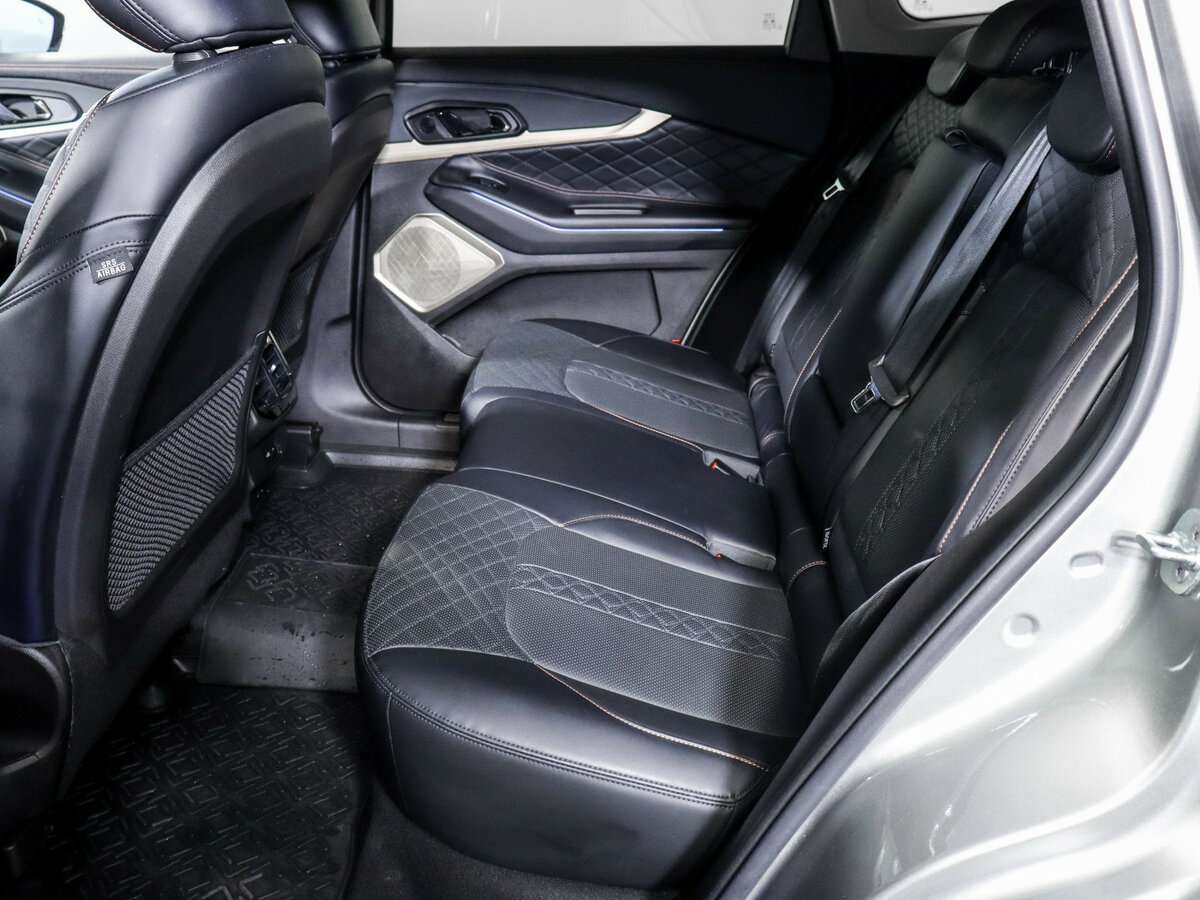 Б/У Эксид Т-Икс-Л 2023 года. Фото: #6