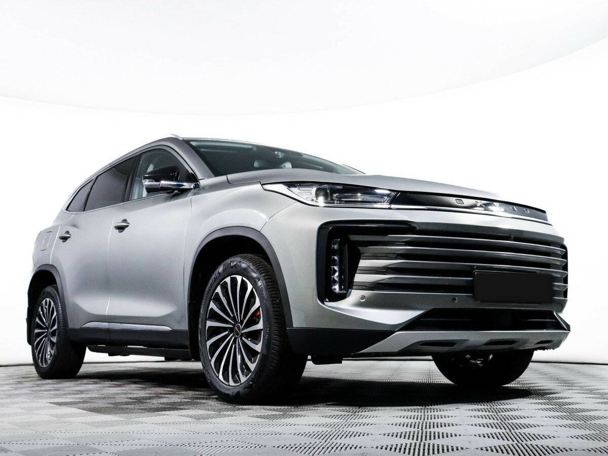 Б/У Эксид Т-Икс-Л 2023 года. Фото: #14