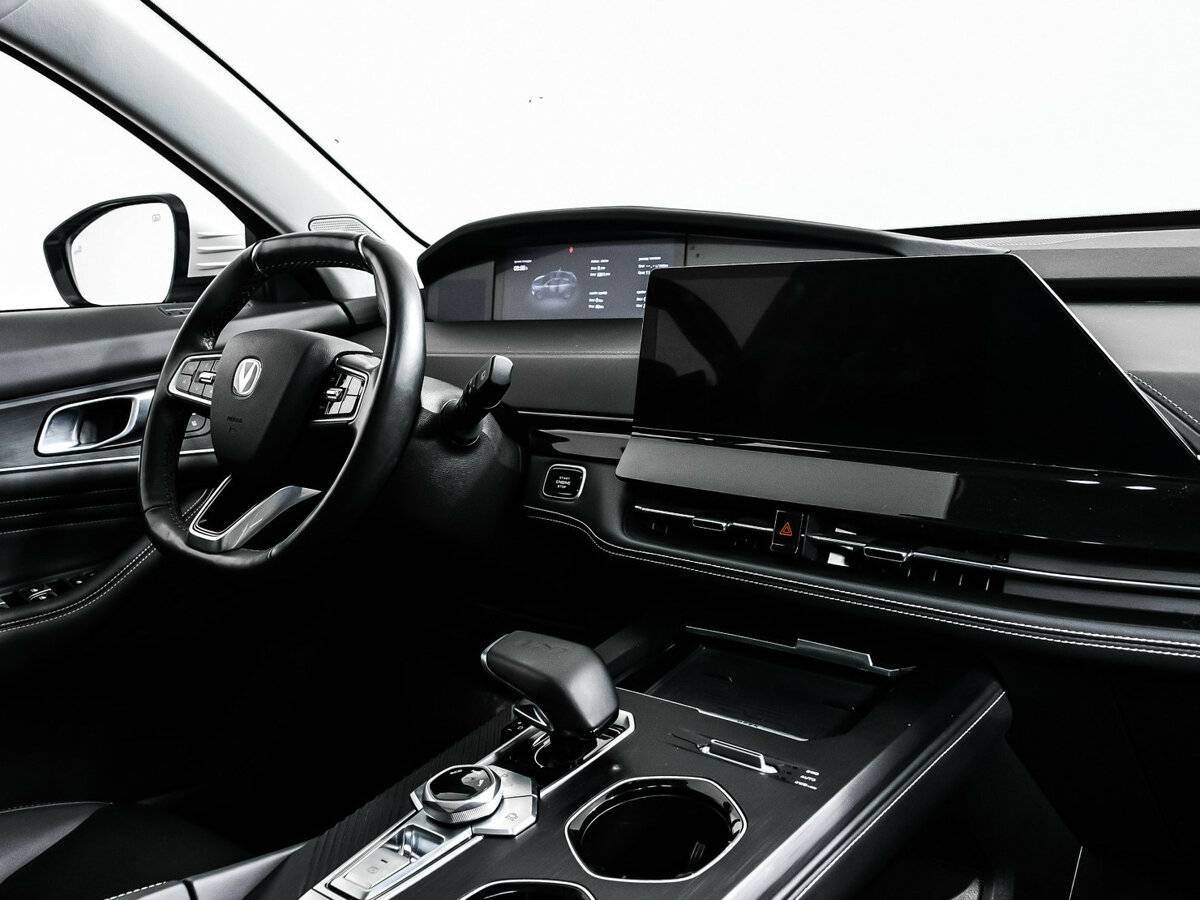 Б/У Чанган УНИ-К 2023 года. Фото: #6