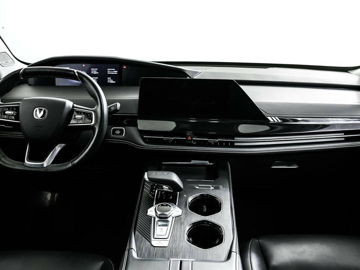 Б/У Чанган УНИ-К 2023 года. Фото: #8