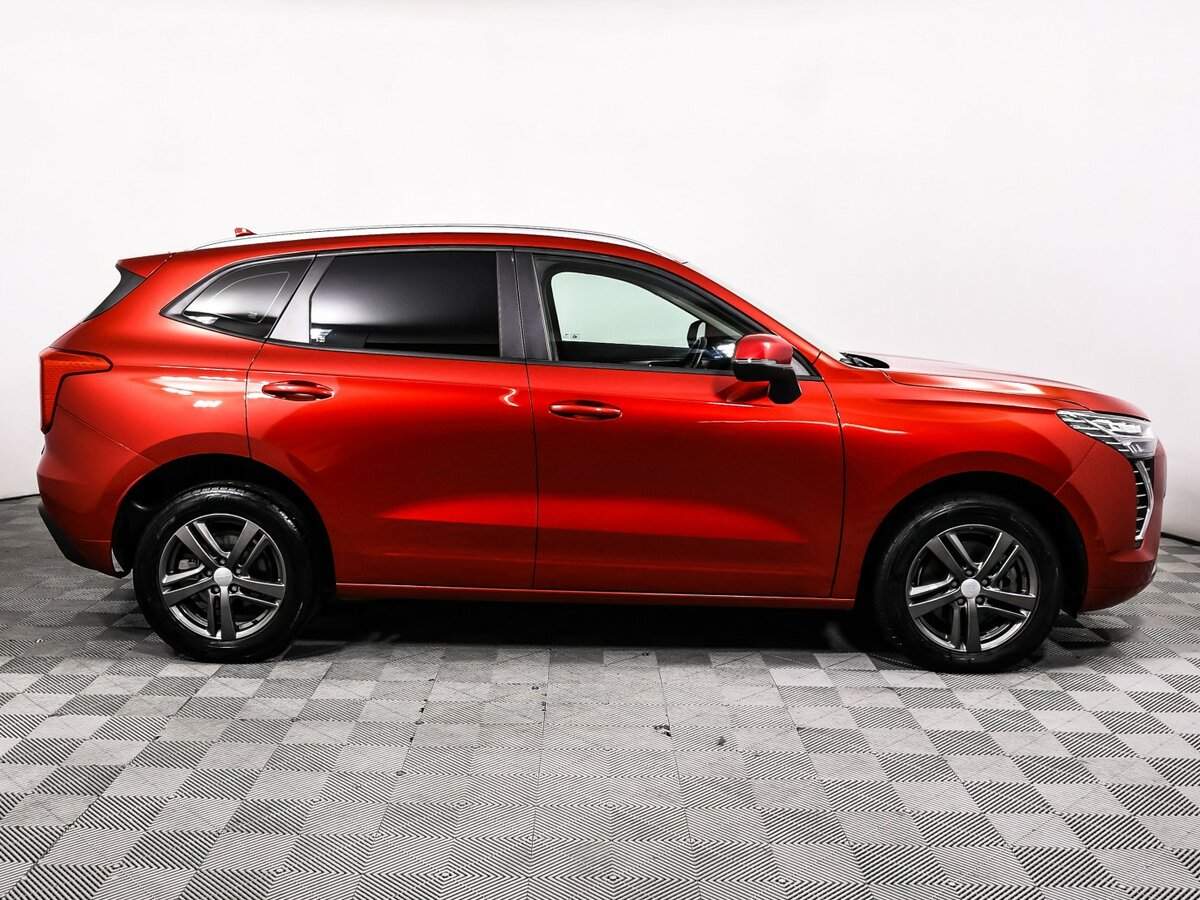 Б/У Хавал Джолион 2023 года. Фото: #3