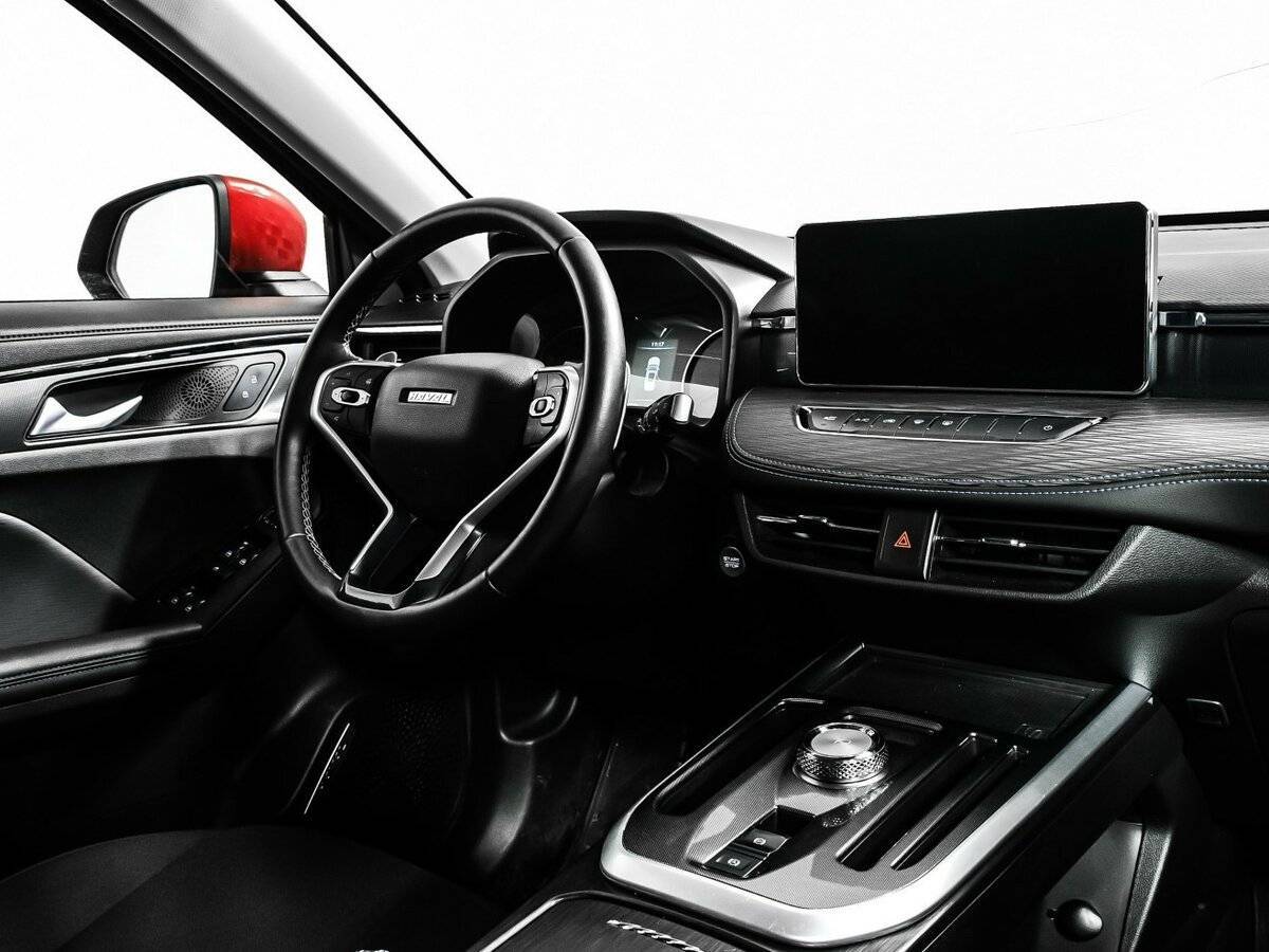 Б/У Хавал Джолион 2023 года. Фото: #8