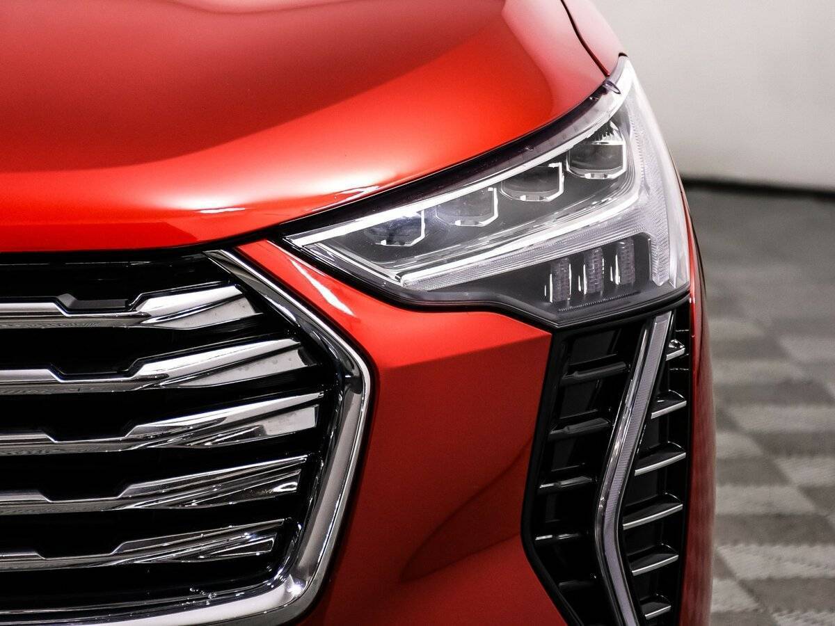 Б/У Хавал Джолион 2023 года. Фото: #14