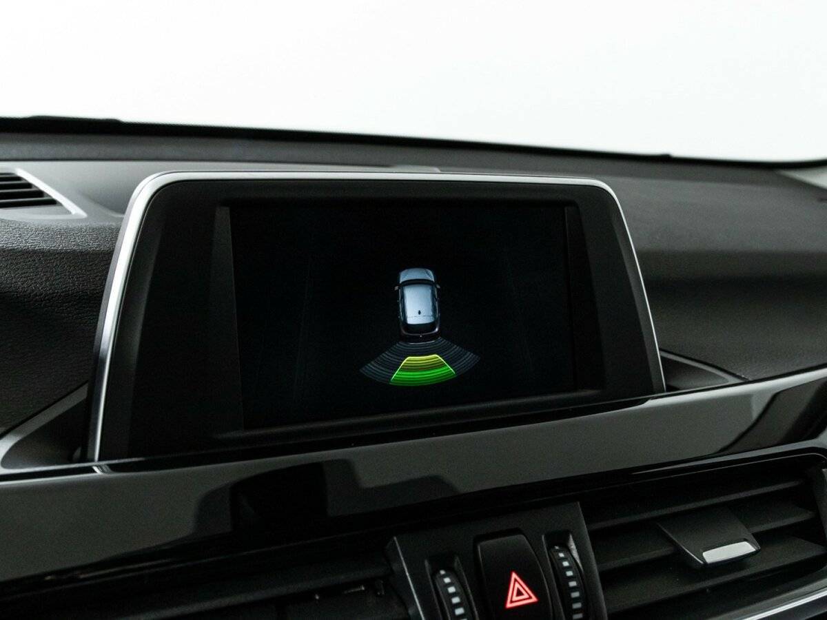 Б/У БМВ Икс1 2018 года. Фото: #15