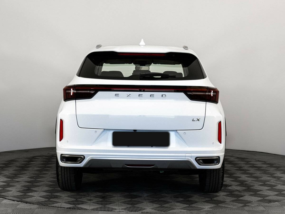 Б/У Эксид Л-Икс 2023 года. Фото: #4