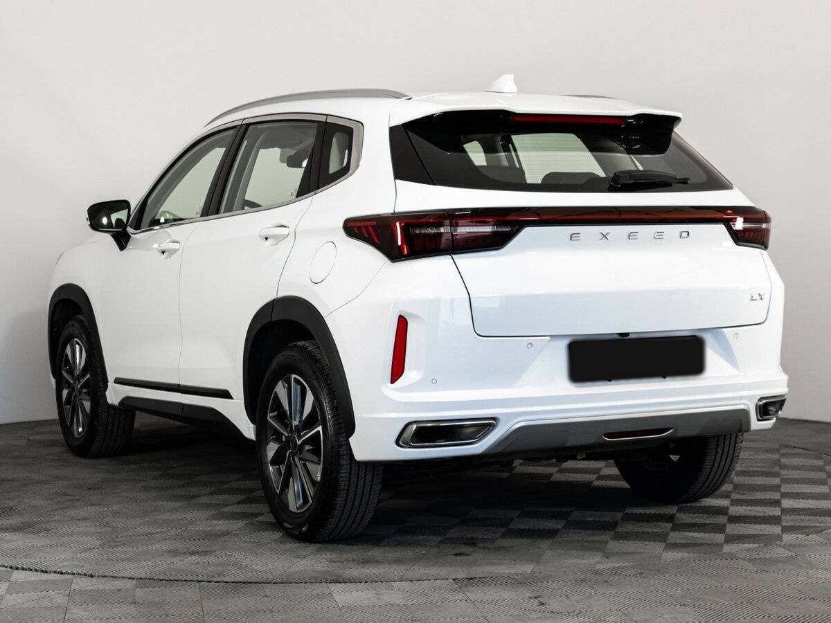 Б/У Эксид Л-Икс 2023 года. Фото: #5